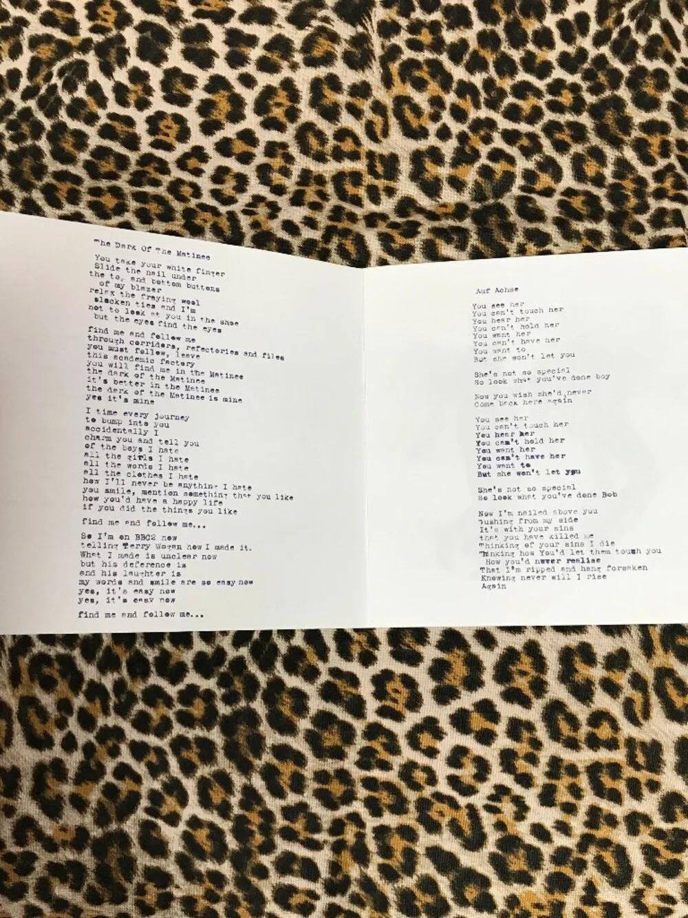Franz Ferdinand CD